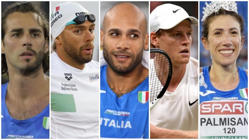 Medagliere Olimpiadi, quanti ori per l'Italia? La pazzesca previsione dell'algoritmo
