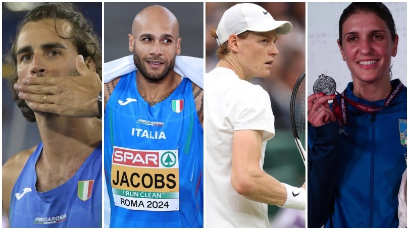 Olimpiadi 2024 al via, da Sinner a Jacobs: le 10 gare più attese dei Giochi di Parigi