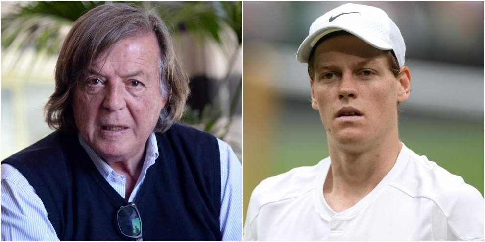 Panatta dispiaciuto per Sinner: "Forfait alle Olimpiadi? Poteva arrivare..."