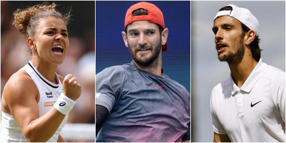 Tabellone tennis Olimpiadi: tutte le sfide degli italiani a Parigi