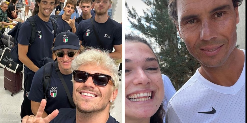 Olimpiadi 2024, Martinenghi strega tutti con il nuovo look