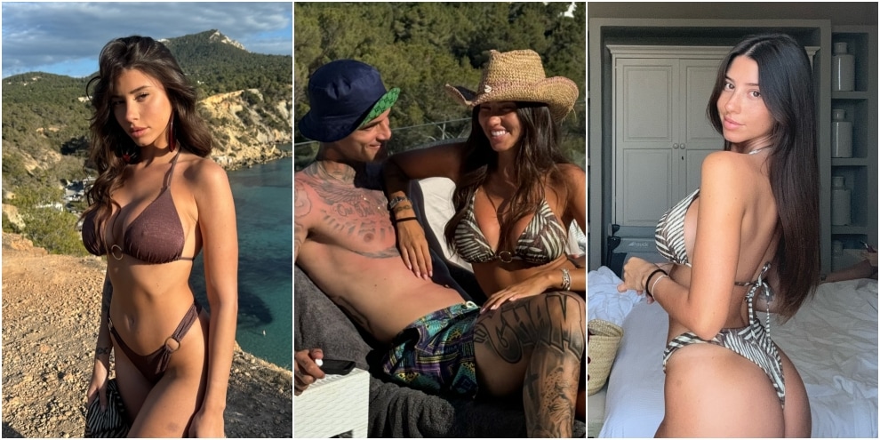 Scamacca e Angela Nasti fidanzati, la prima foto: ecco chi è la sorella di Chiara