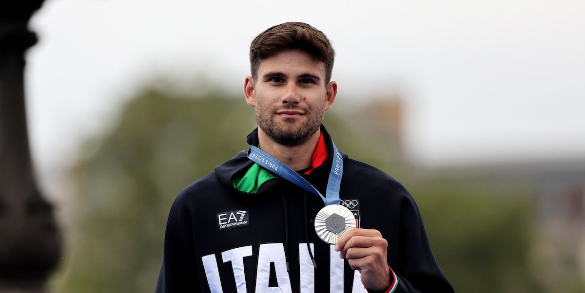 Ganna e il paragone perfetto: "Da italiano è come se la Ferrari..."