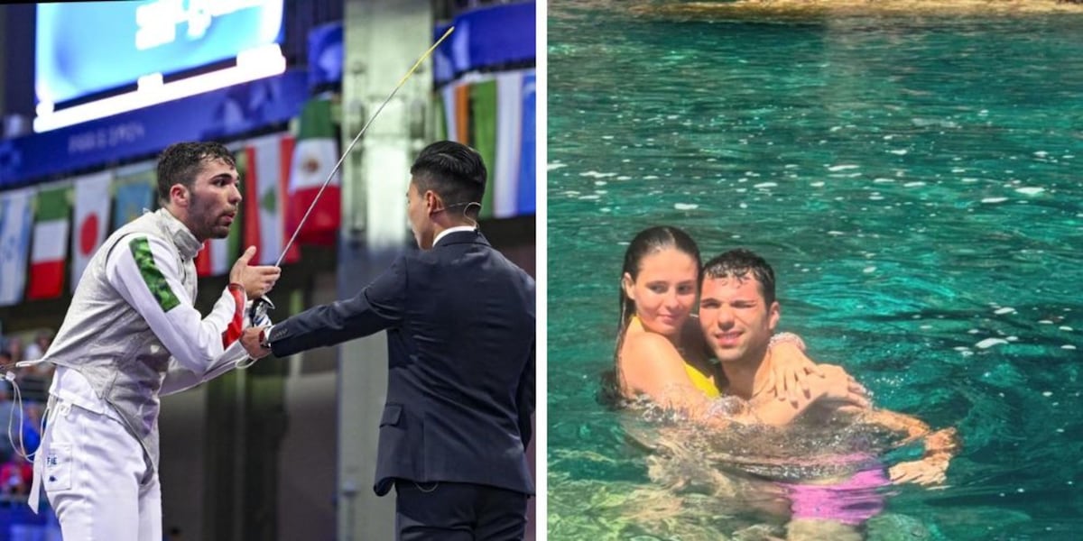 Bufera Macchi, la reazione social della fidanzata figlia d'arte: "Piange come mai"