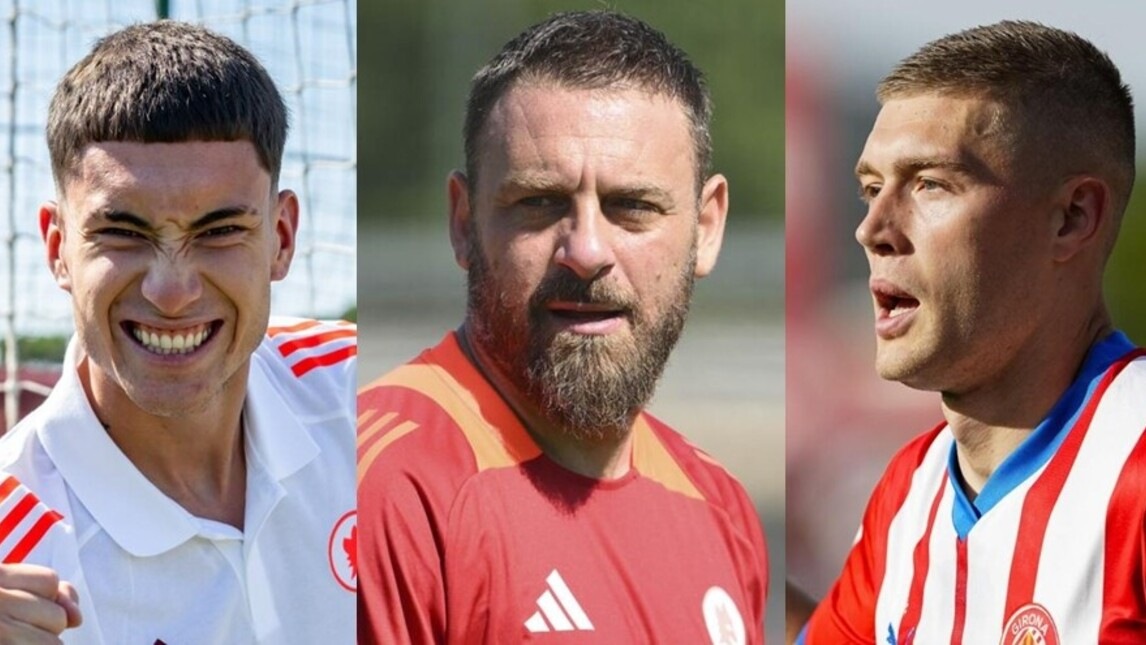 Come giocherà la Roma di De Rossi con Soulé e Dovbyk
