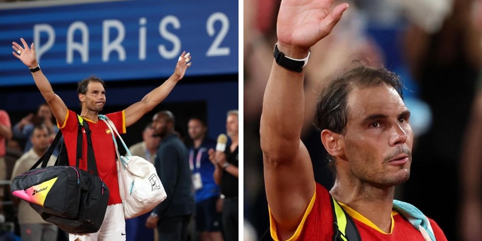 Nadal in lacrime: il gesto di Alcaraz e i cinque motivi per cui è il Re di Parigi