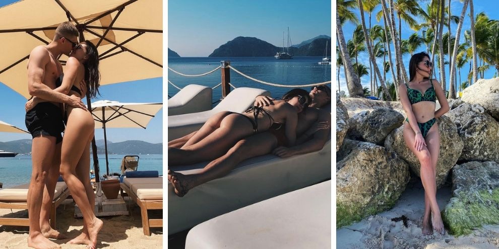 Allenamenti, marketing e fisico da urlo: chi è lady Dovbyk