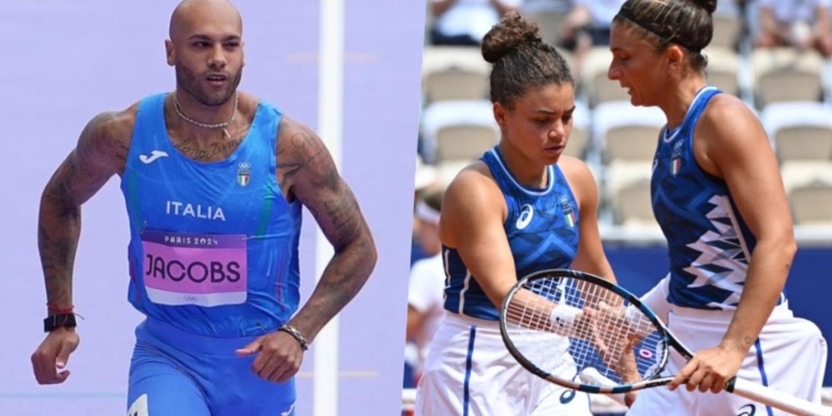Italiani in gara Olimpiadi oggi: finali, medaglie, dove vedere le gare in tv e streaming