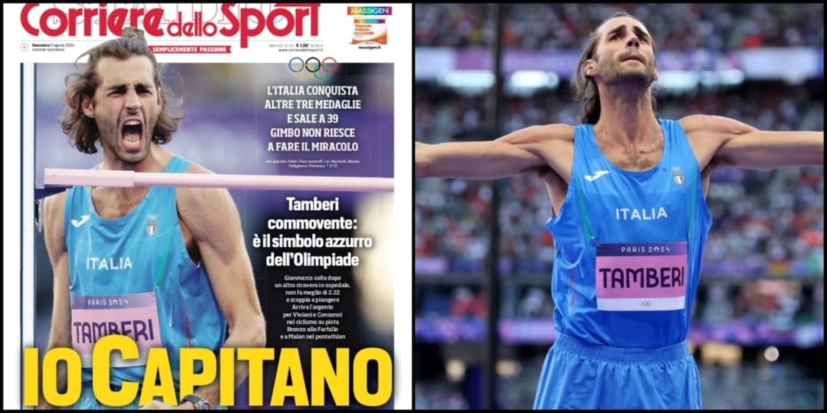 La grandezza di Tamberi schiaccia quelli che dicono: "Non imitatelo"