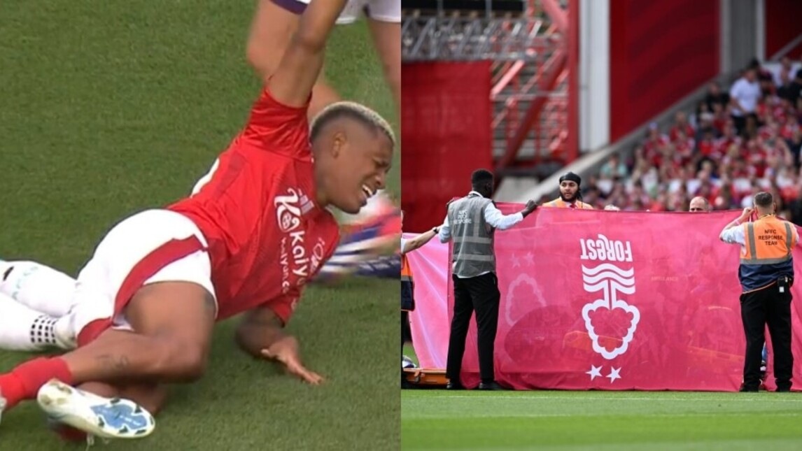 Danilo, infortunio shock in Premier League: la gamba cede
