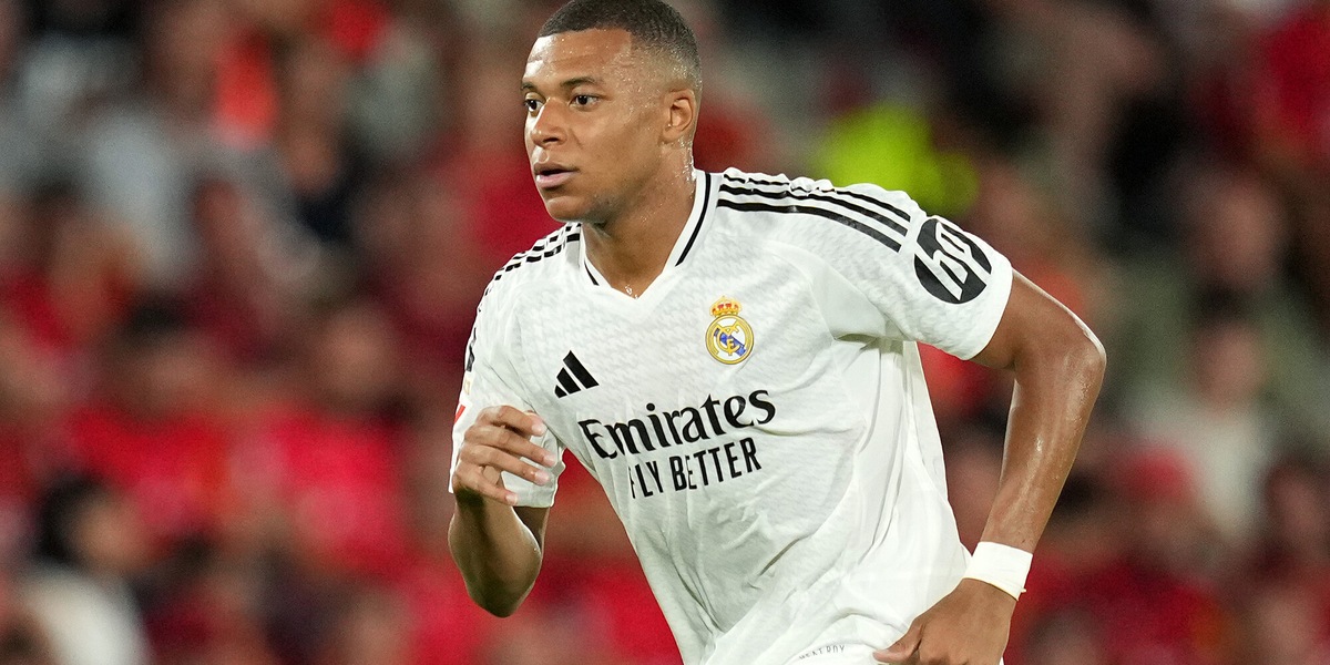 Vedat Muriqi rovina la festa di Mbappé: è 1-1 tra Maiorca e Real Madrid