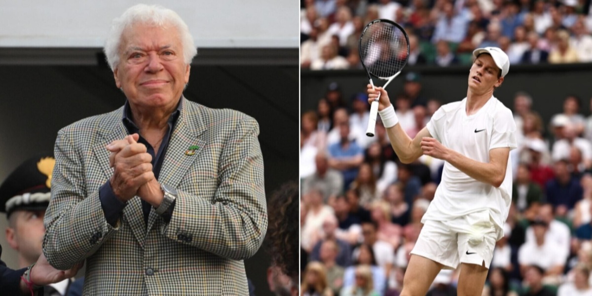 Pietrangeli su Sinner e il doping: "Se è innocente c'è una cosa che non capisco"