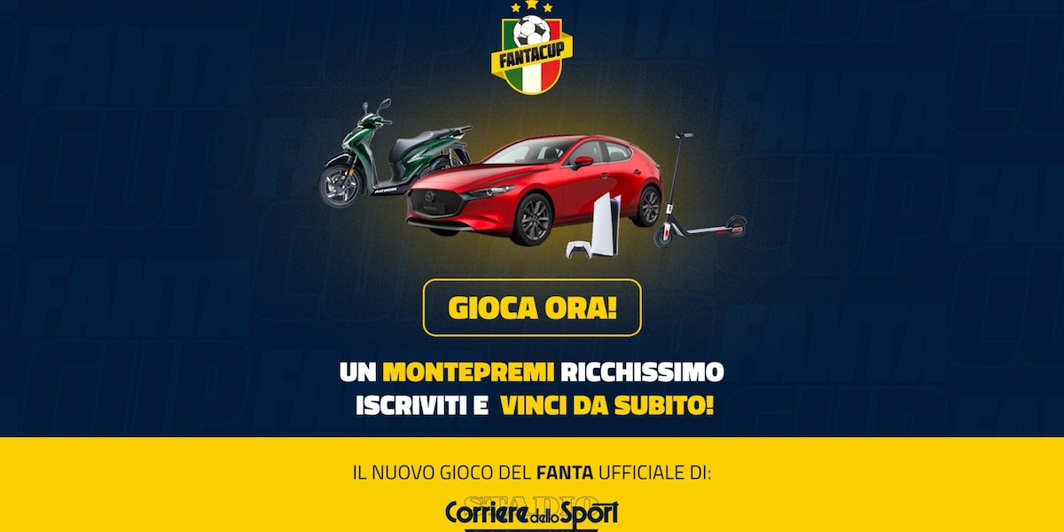 FANTACUP, dai bonus e malus ai casi speciali: scopri il regolamento e iscriviti!