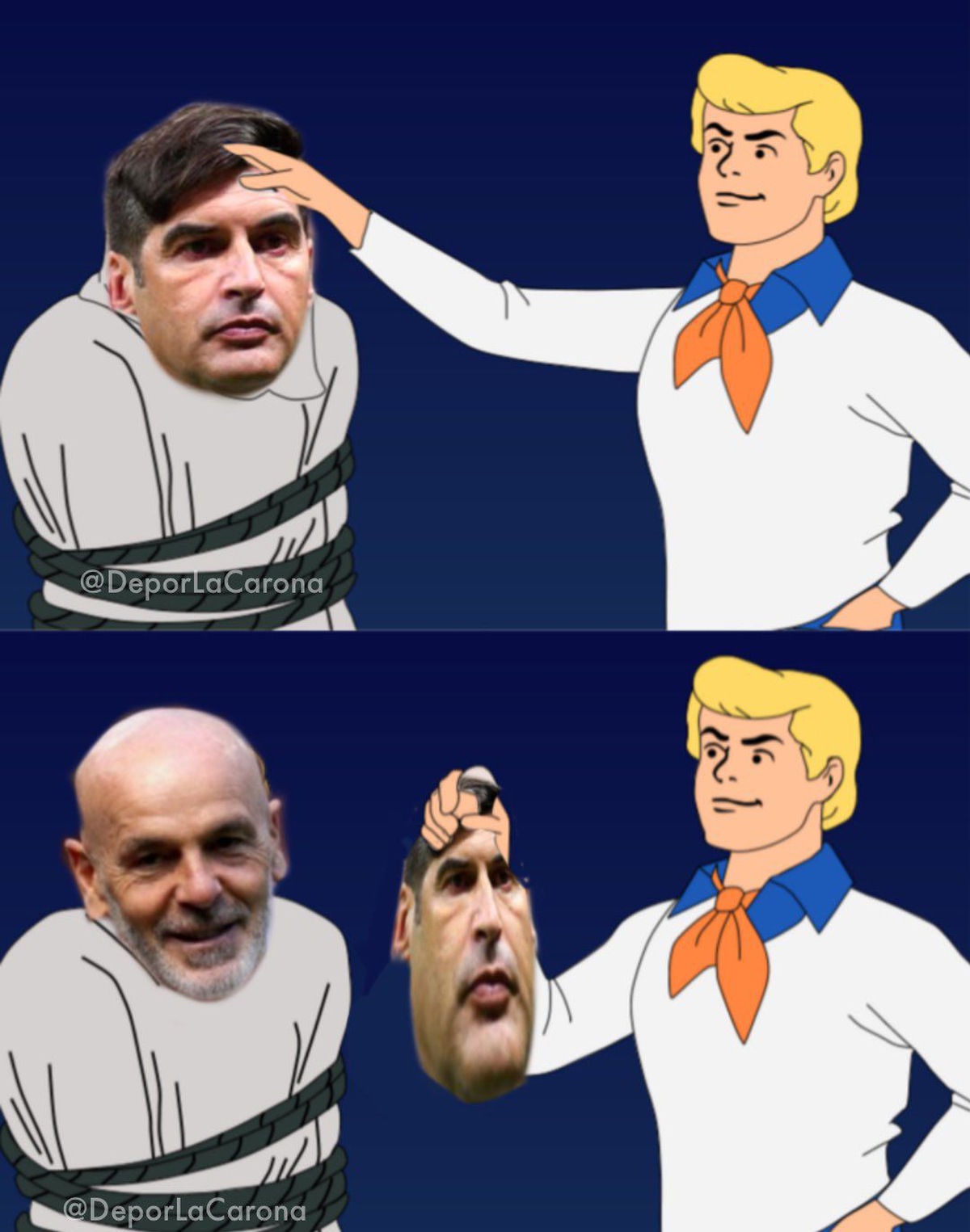 Figuraccia Milan a Parma: social scatenati con le ironie