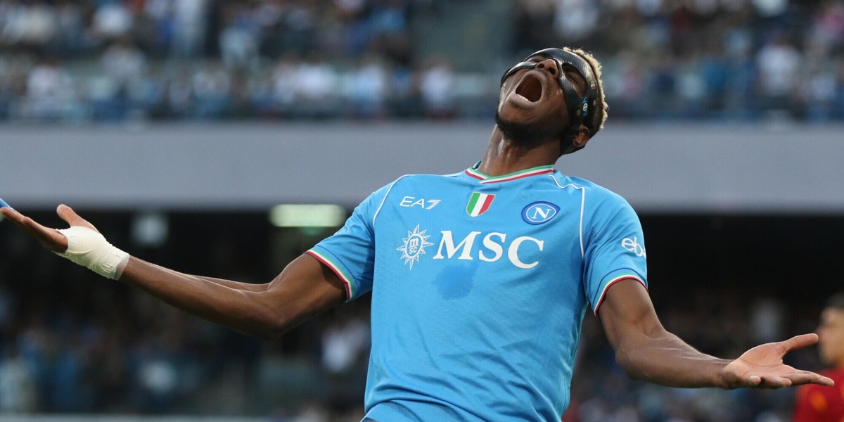 Napoli, guerra di nervi con Osimhen: vuole soltanto il Psg
