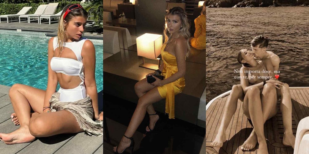 Lady Saelemaekers, il dolce messaggio per la nuova avventura a Roma