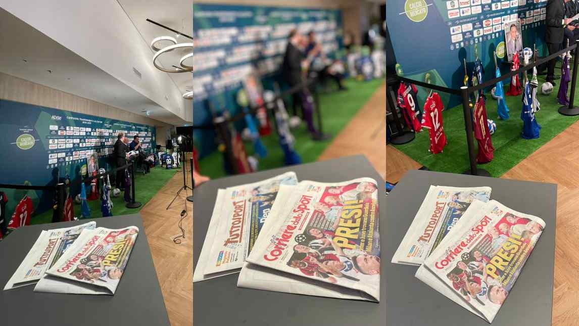 Calciomercato, il clima allo Sheraton Milano nell’ultimo giorno di trattative