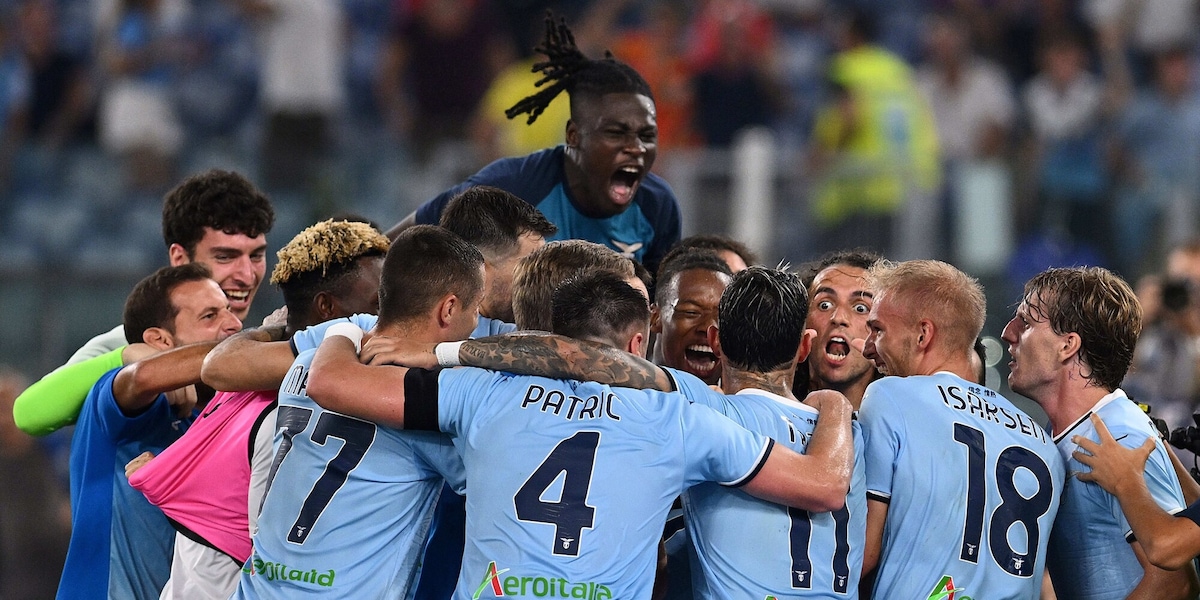 Lazio, il ritiro sarà al Training Center di Formello