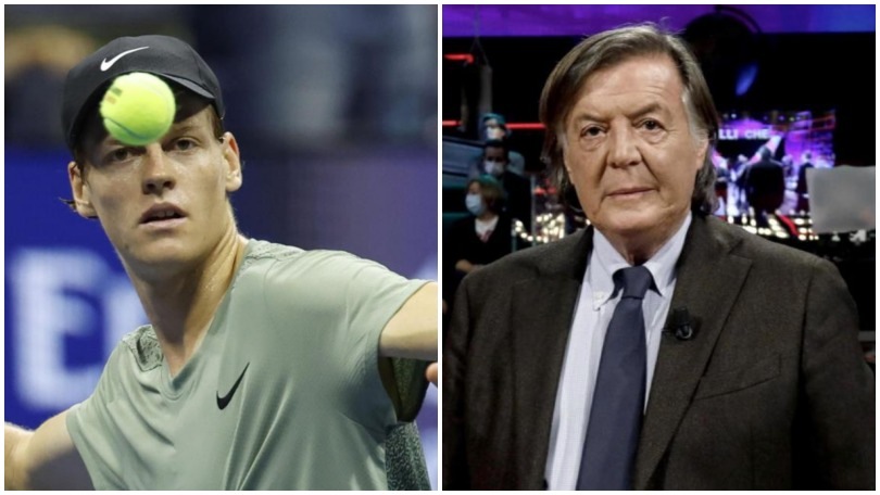 Panatta e il commento sulla vittoria di Sinner: "Se gioca così ndo vai...". Poi cita Tyson