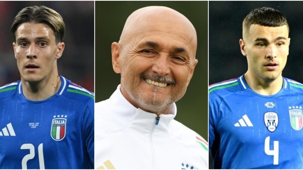 Israele-Italia, la probabile formazione di Spalletti