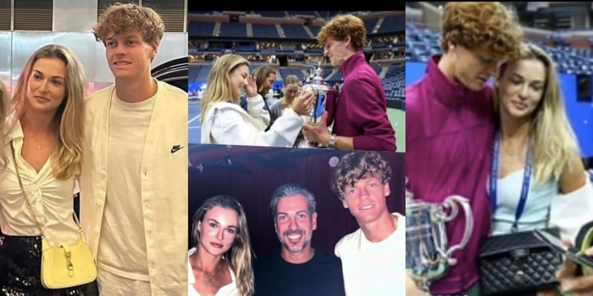 Sinner pazzo d'amore: cosa ha fatto con Anna Kalinskaya subito dopo la vittoria a New York