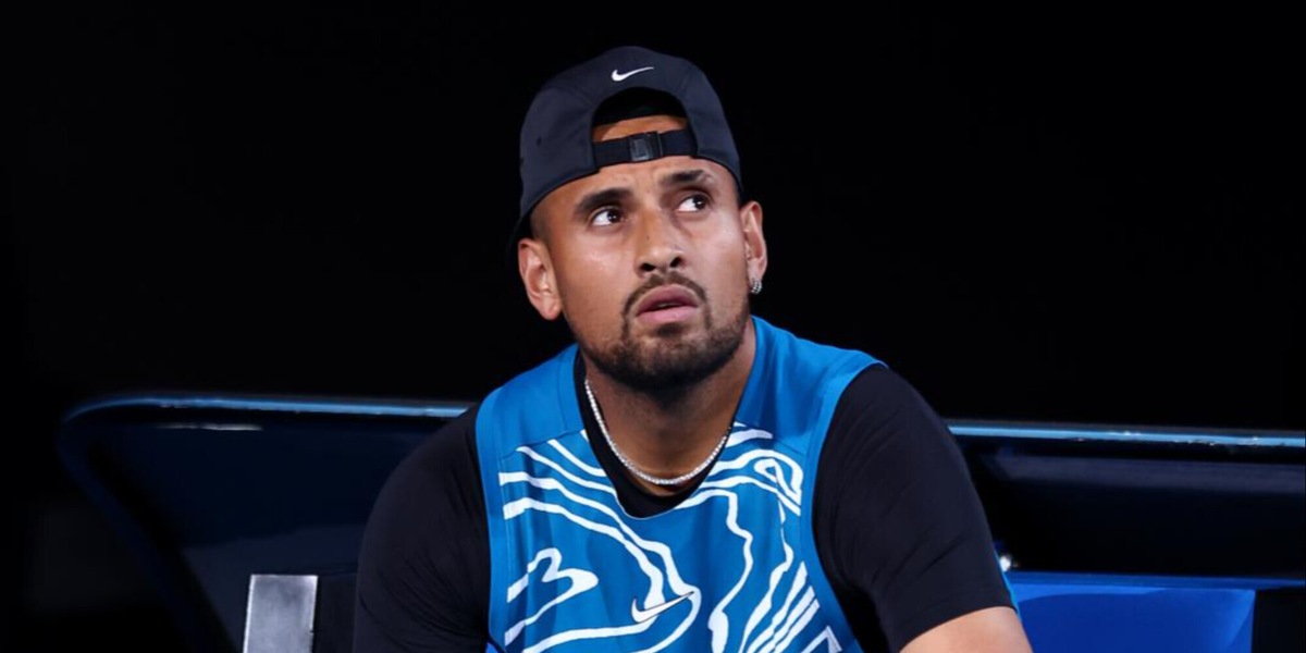 Rosico ergo sum Kyrgios