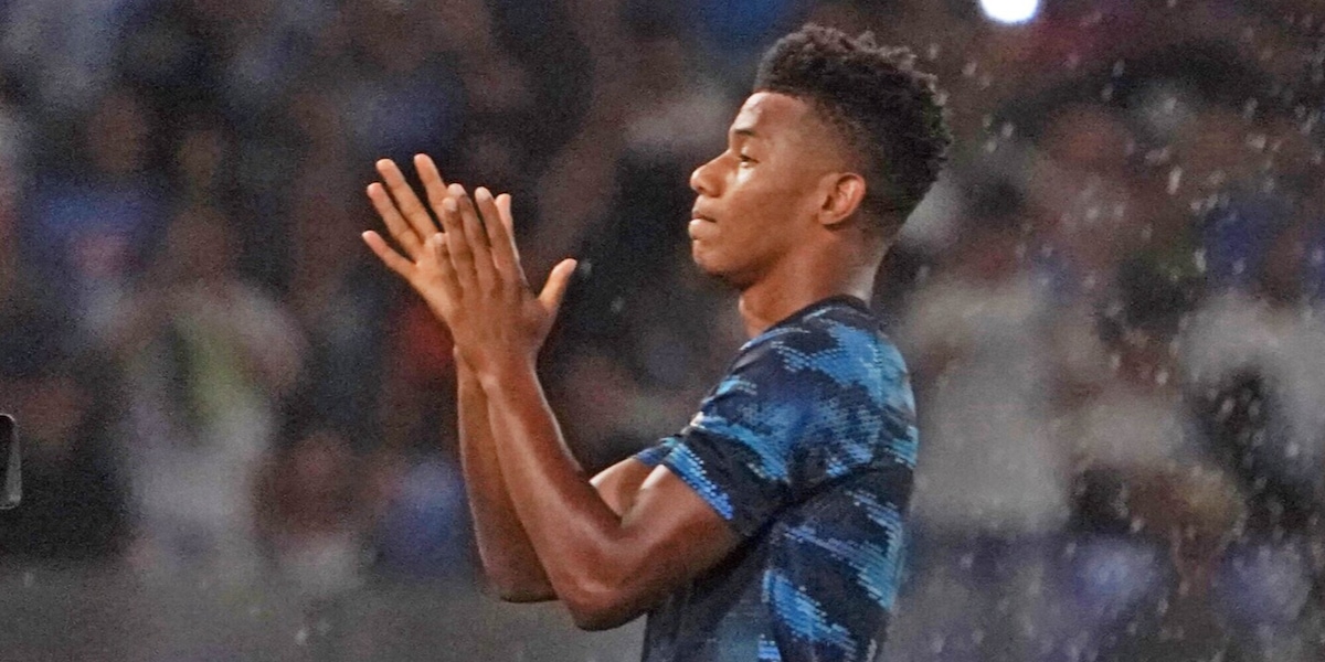 Napoli, perché Neres è già cruciale per Conte