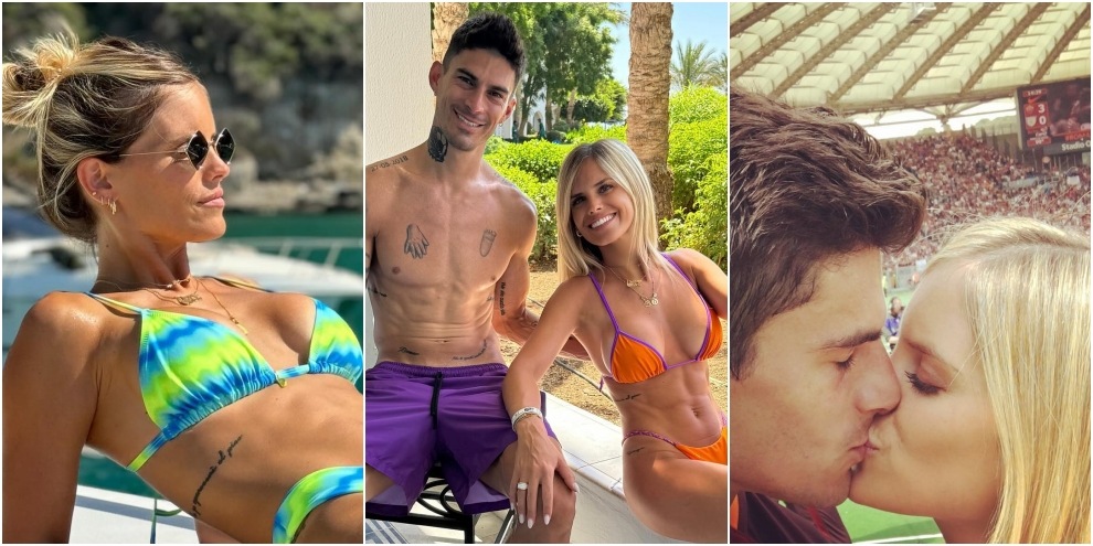 Perotti, dedica alla moglie: "Senza di te sarebbe stato niente". Ecco chi è