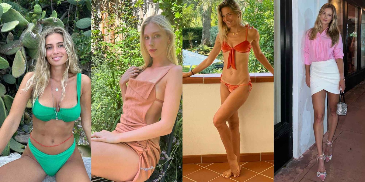 Coppa Davis, ecco le wags azzurre pronte a tifare sugli spalti