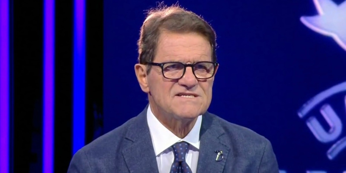 Capello scioccato dal Milan: "Mi sento affossato". Poi l'attacco alla squadra