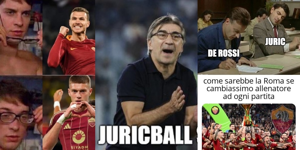 "Juricball": la Roma stende l'Udinese e fa scatenare i tifosi