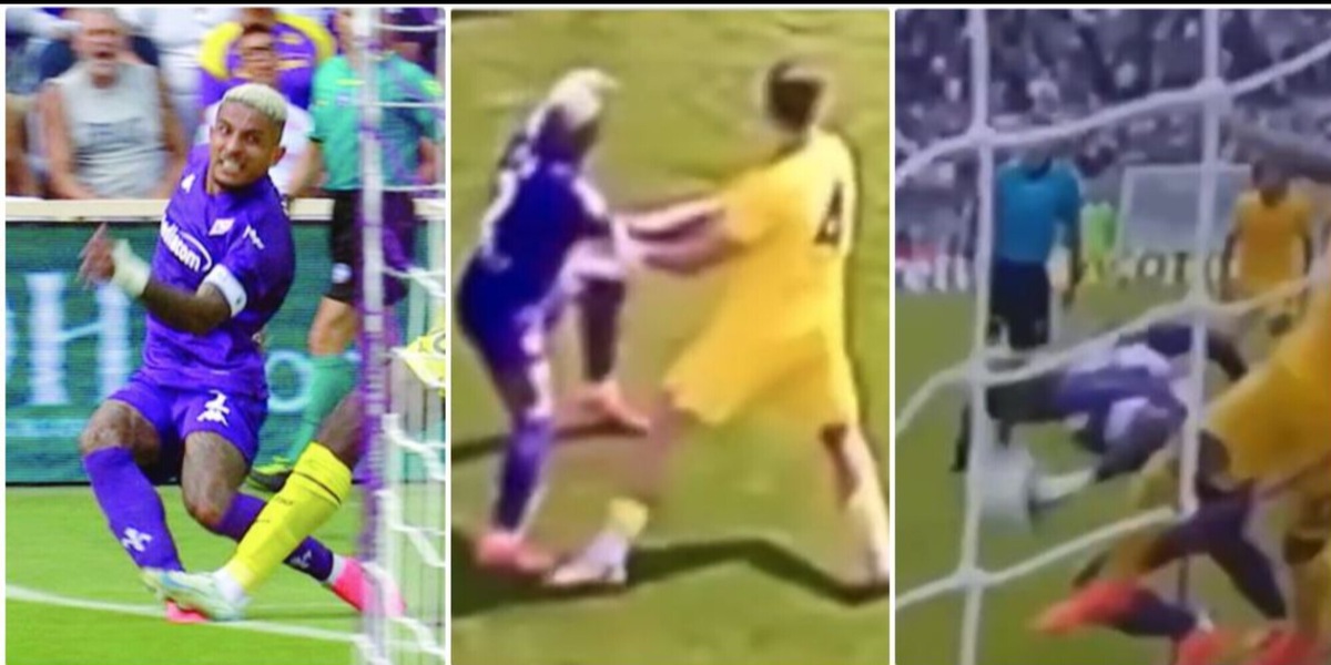 Moviola Fiorentina-Lazio, Marcenaro vede un rigore su due: mancano due gialli