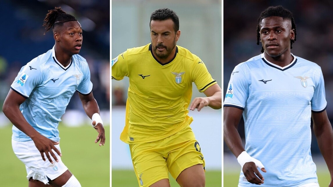 Dinamo Kiev-Lazio, la probabile formazione di Baroni