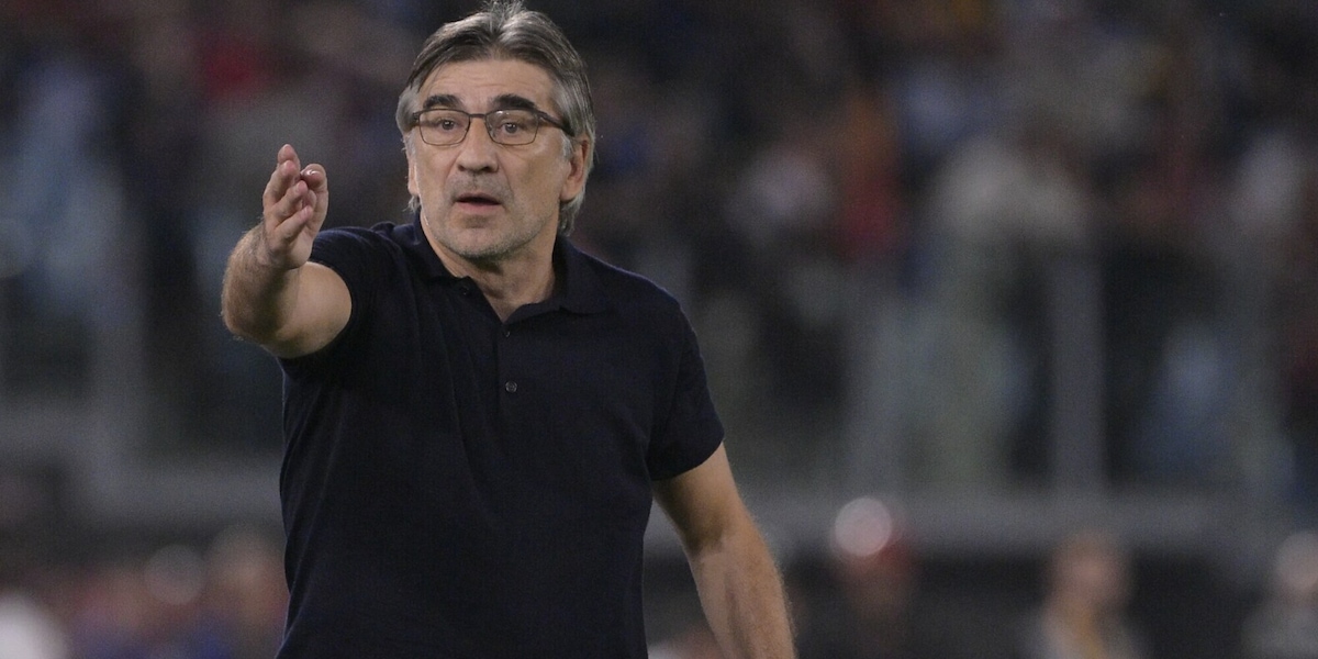 Roma-Athletic Bilbao, per Juric è il master: deve convincere la piazza