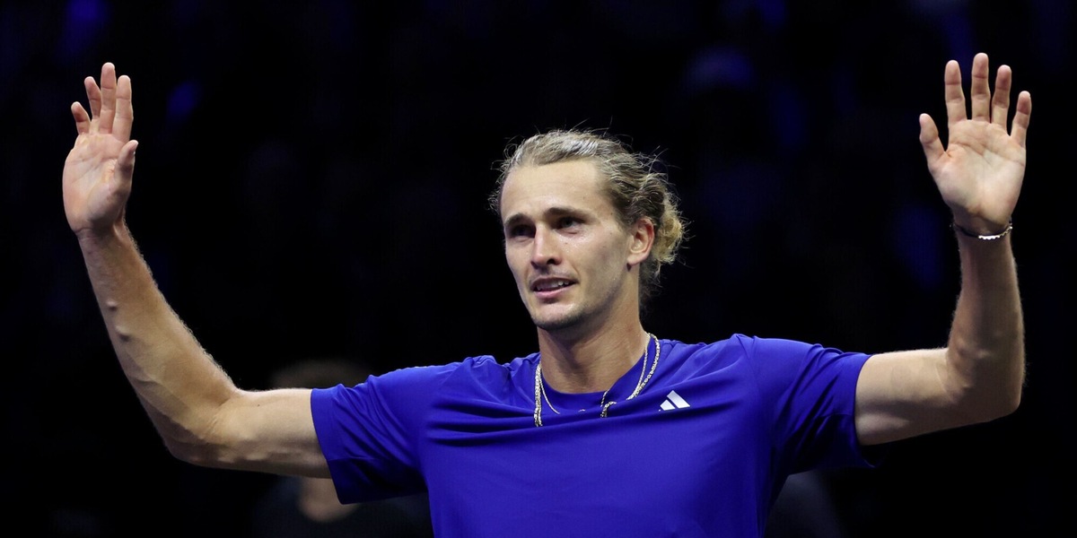 Zverev, il motivo del forfait a Pechino: "Devo pensare alla mia salute"
