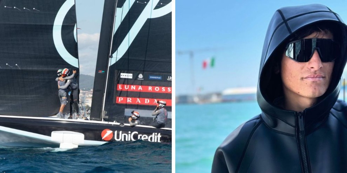 Luna Rossa segreti, chi è il baby talento Marco Gradoni che si ispira a Totti: tutti i dettagli