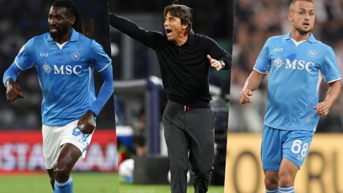 Napoli, le pagelle: super Anguissa, luce Lobotka