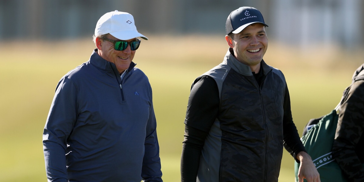 Roma, i Friedkin sul green per un torneo di golf in Scozia
