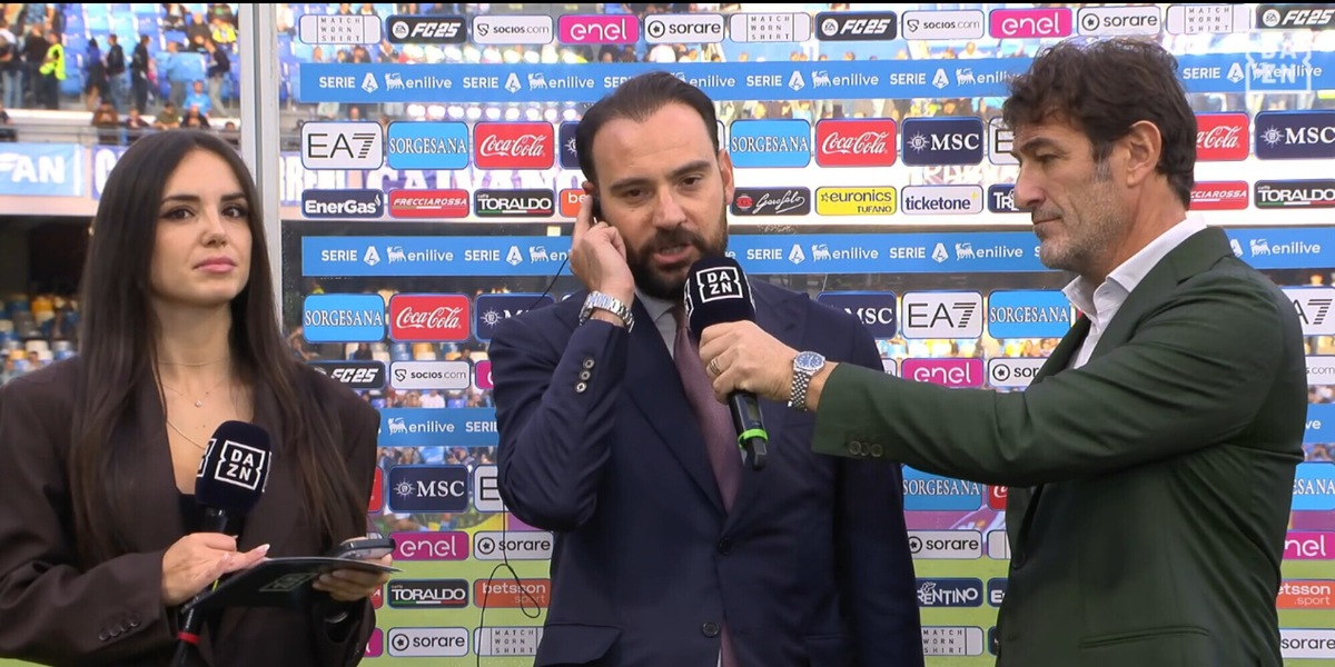 Napoli, Manna: "Rinnovo Kvaratskhelia? No stress, noi siamo stati chiari"