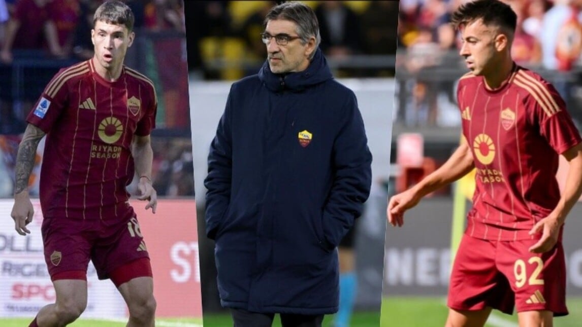 Monza-Roma, la probabile formazione di Juric