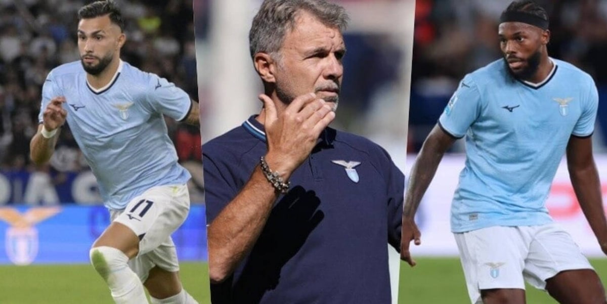 Lazio-Empoli, la probabile formazione di Baroni