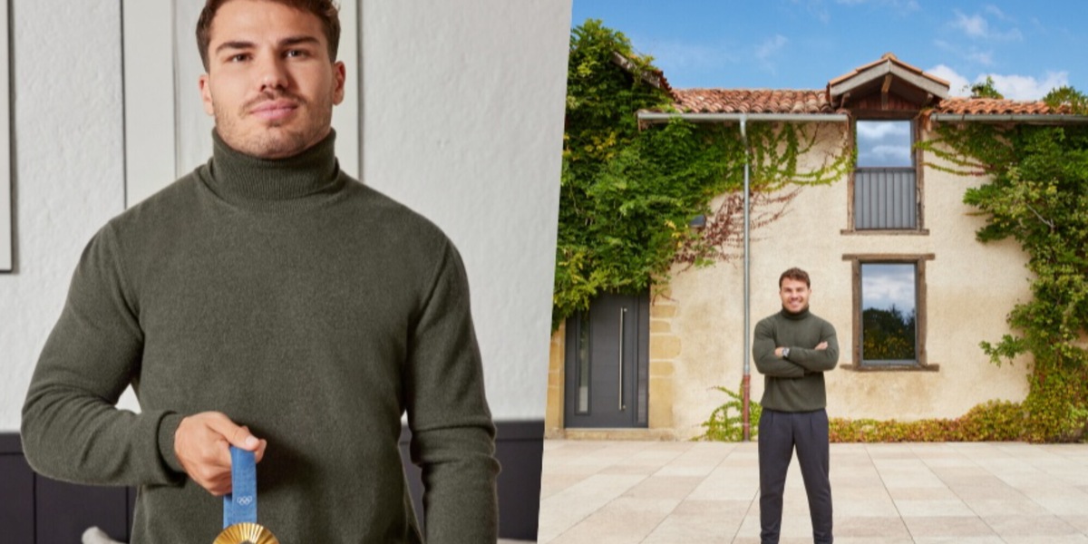 Clamoroso in Francia: il campione di rugby Dupont offre (gratis) la sua casa!