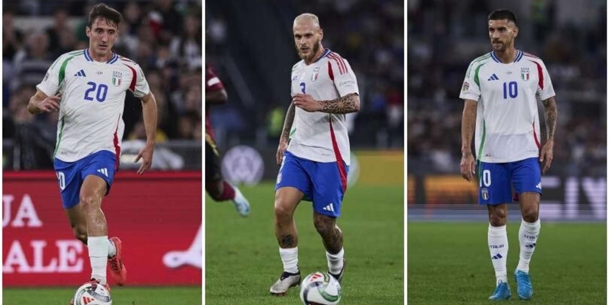 Italia-Belgio, le pagelle: Dimarco vola
