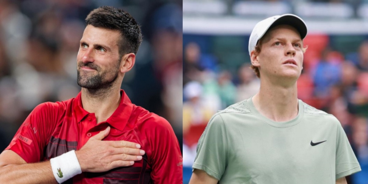 Djokovic avverte Sinner: "Voglio dimostrare al mondo una cosa"