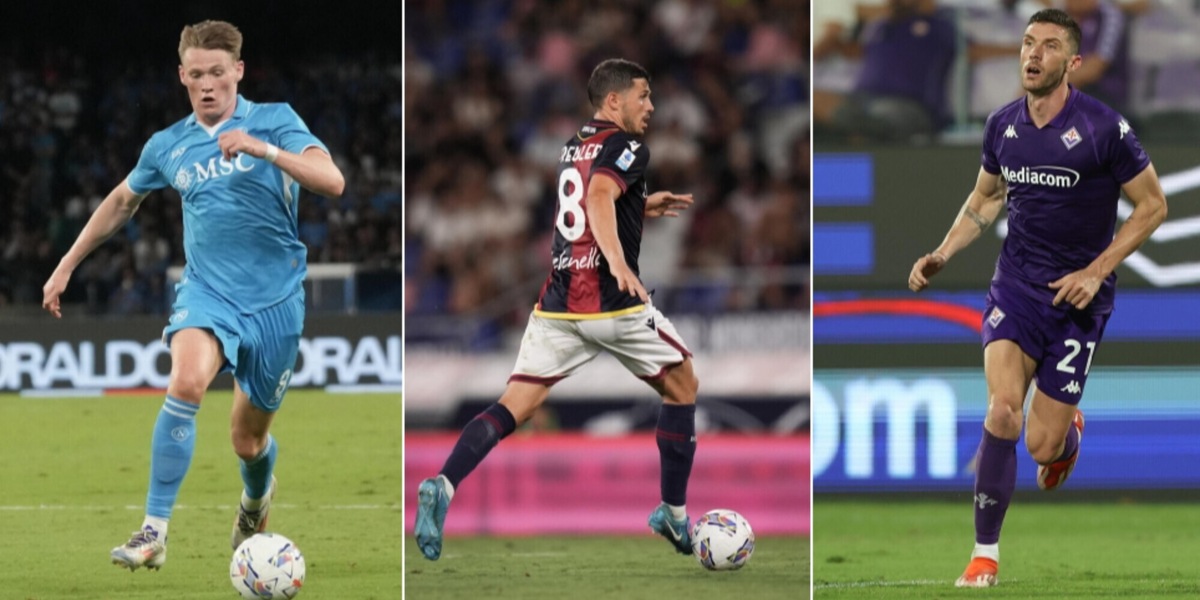 Serie A, i maratoneti del campionato: chi c’è in testa