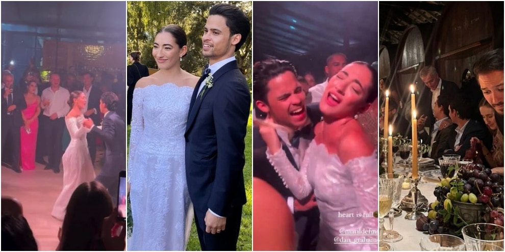 Matrimonio Matilde Mourinho, José emozionato: tutti gli invitati nella villa in Portogallo
