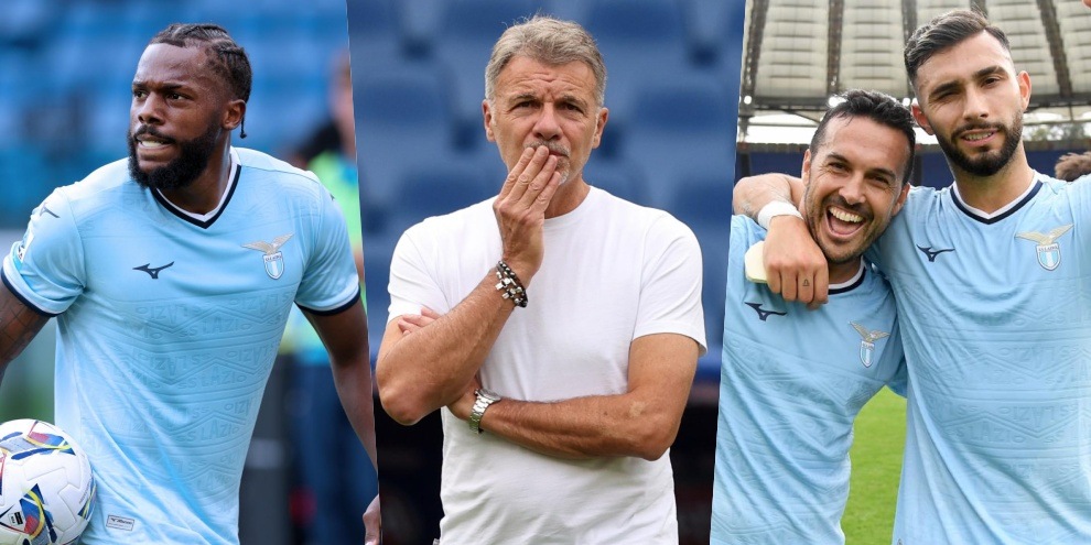 Lazio, la probabile formazione contro la Juve: Baroni all'attacco