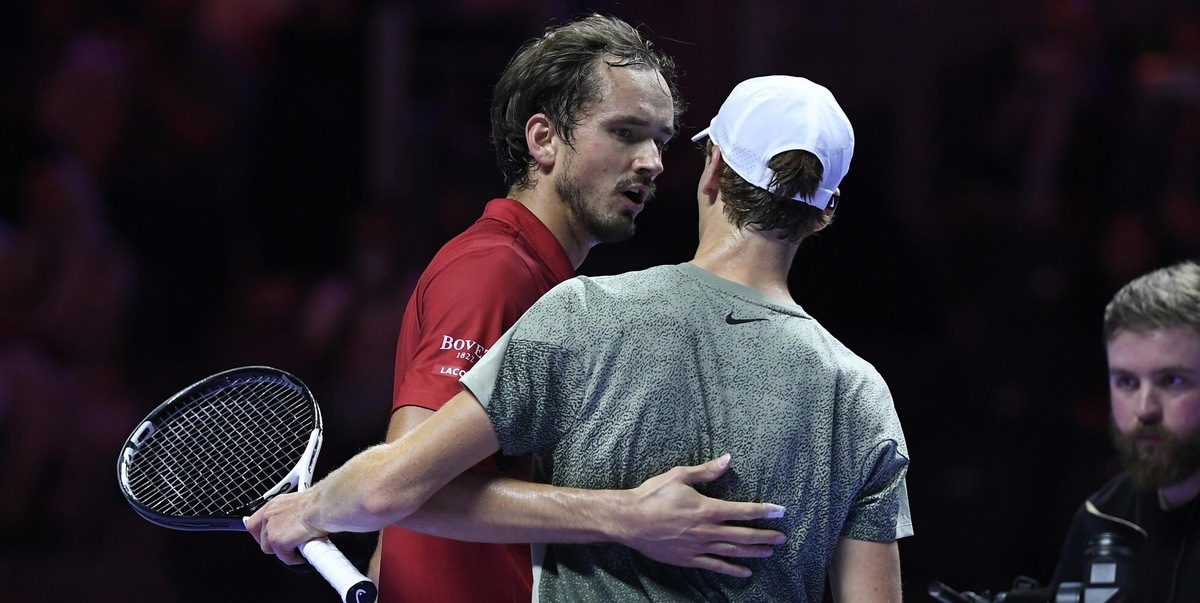 Sinner-Medvedev alle Finals: l'incubo del russo e le insidie per Jannik