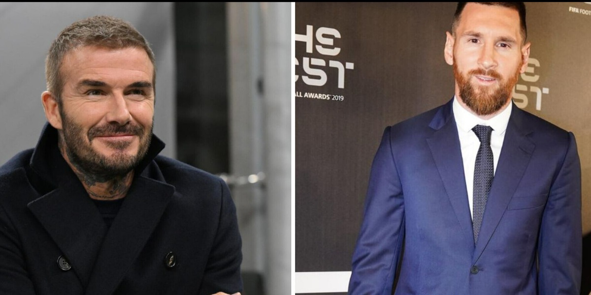 David Beckham e la rigida regola per Leo Messi all'Inter Miami