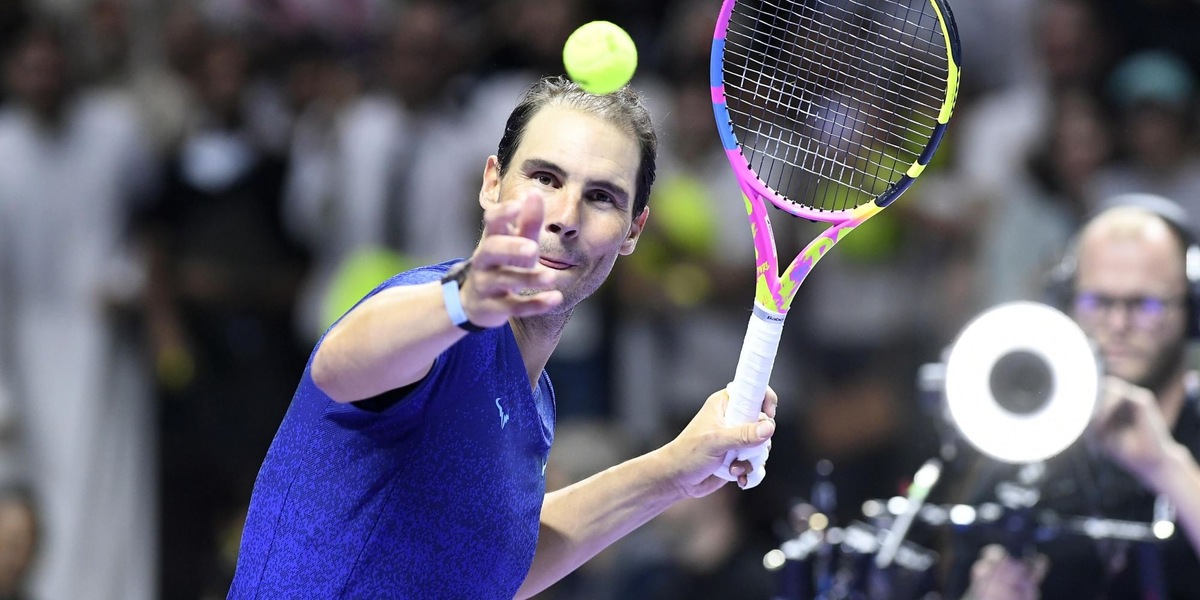 Nadal avvisa Sinner e Alcaraz: "Difficile restare al top, stiano lontani da..."